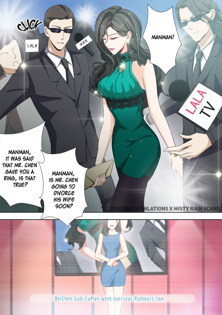 Ex-wife of A Billionaire Chapter 20 4